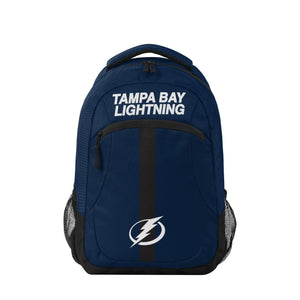 Tampa Bay Lightning NHL Action Backpack