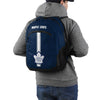 Toronto Maple Leafs NHL Action Backpack