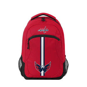 Washington Capitals NHL Action Backpack