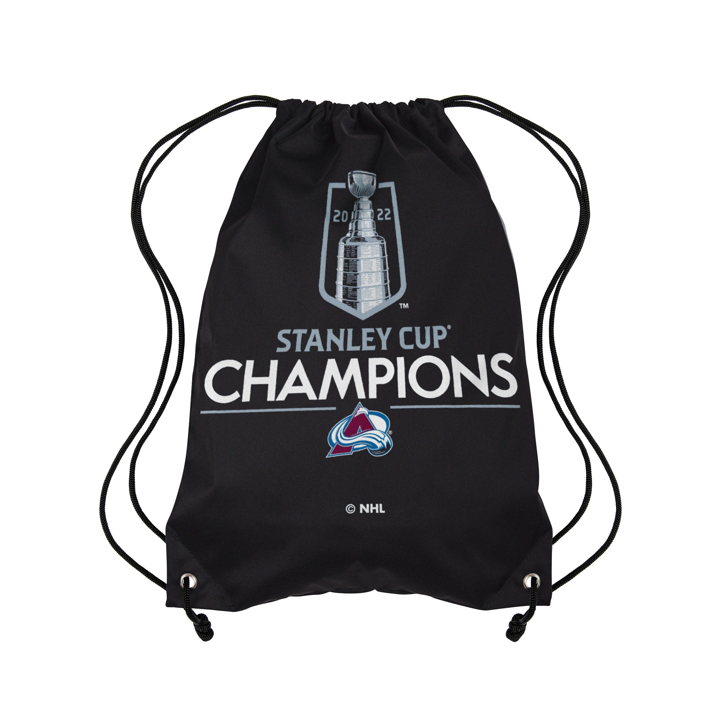 Colorado Avalanche: 2022 Stanley Cup Champions Logos and