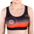 Philadelphia Flyers NHL Gradient Sports Bra