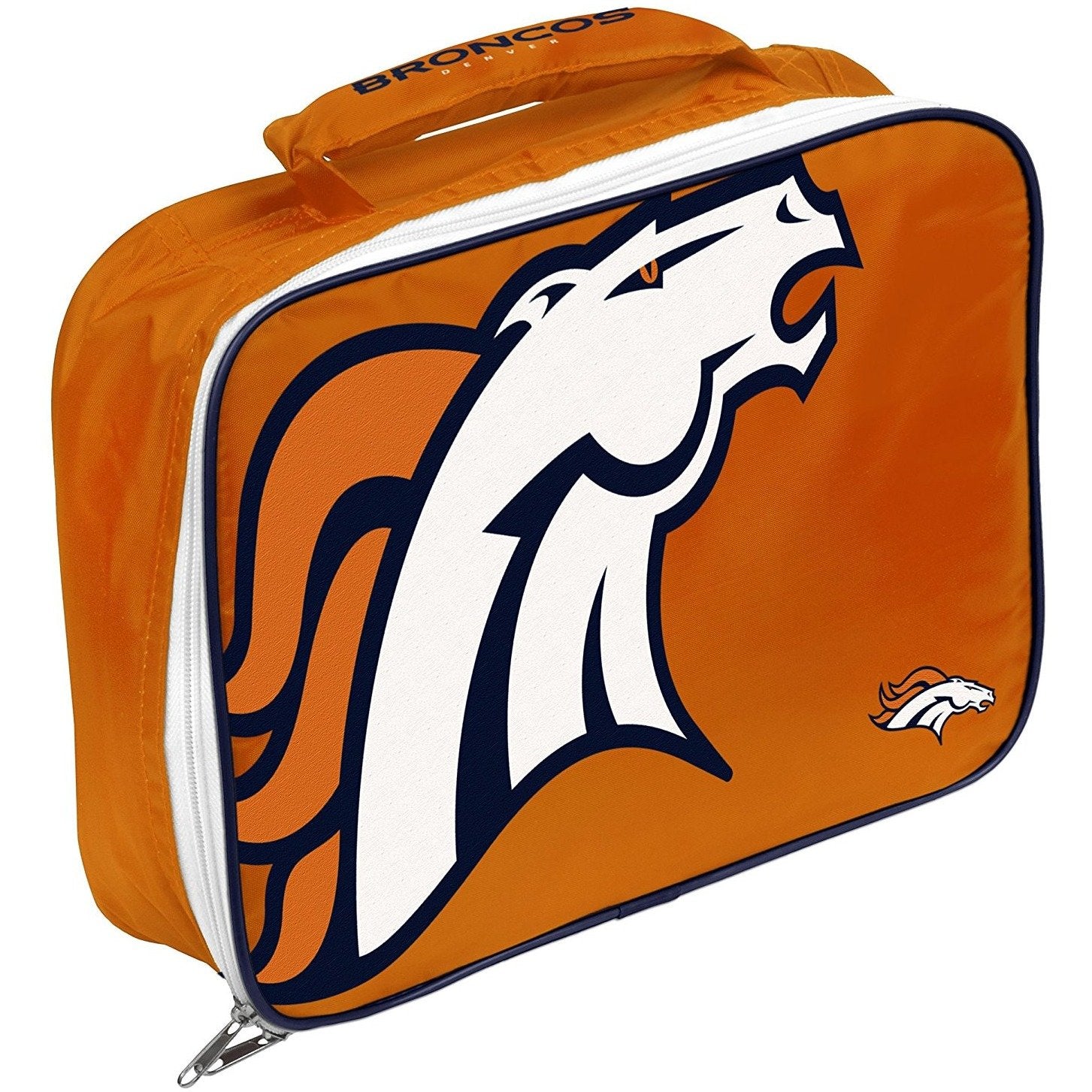 broncos luggage