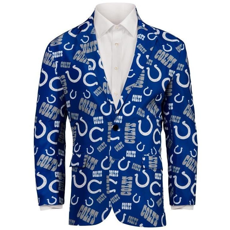 Indianapolis Colts Men's Full Print Vest Sleeveless T-Shirt Gym Clothing  Vest