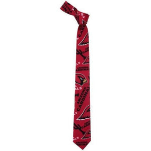 NFL MENS REPEAT LOGO PRINTED TIE-- 30+ Teams