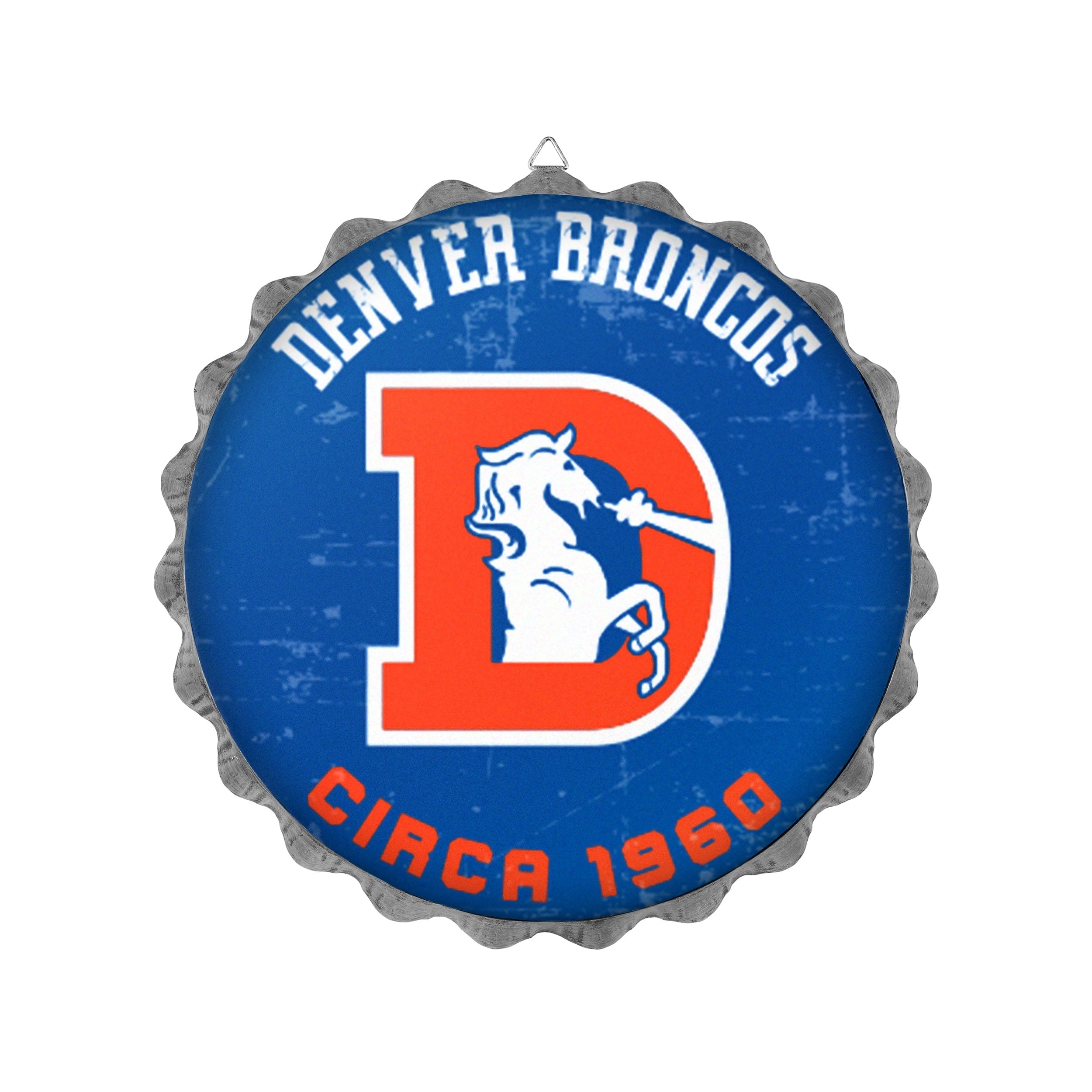 Denver Broncos NFL Cap – The Vintage Store