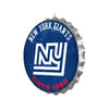 New York Giants NFL Retro Bottle Cap Wall Sign