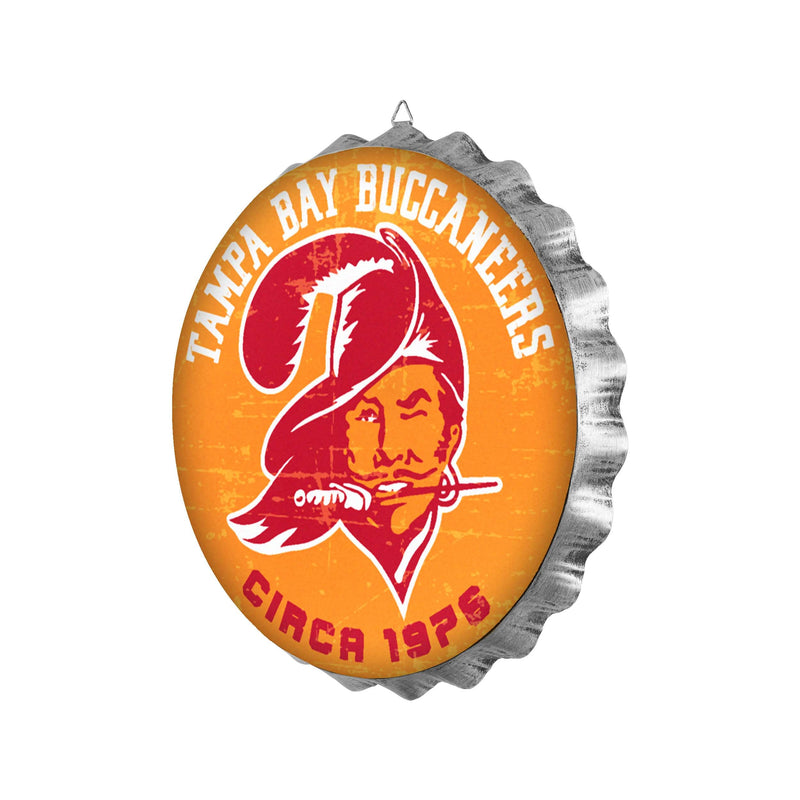 Tampa Bay Buccaneers - Crest Logo Bottle Coozie