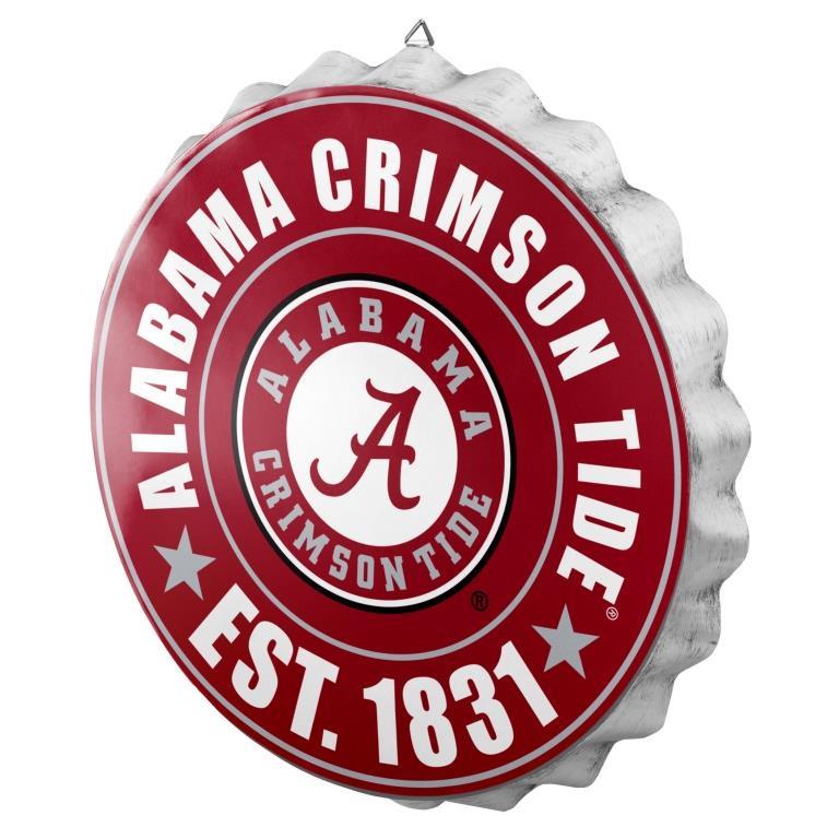 Alabama Crimson Tide Circle Logo Cap