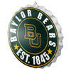 Baylor Bears NCAA Bottle Cap Wall Sign