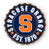 Syracuse Orange NCAA Bottle Cap Wall Sign