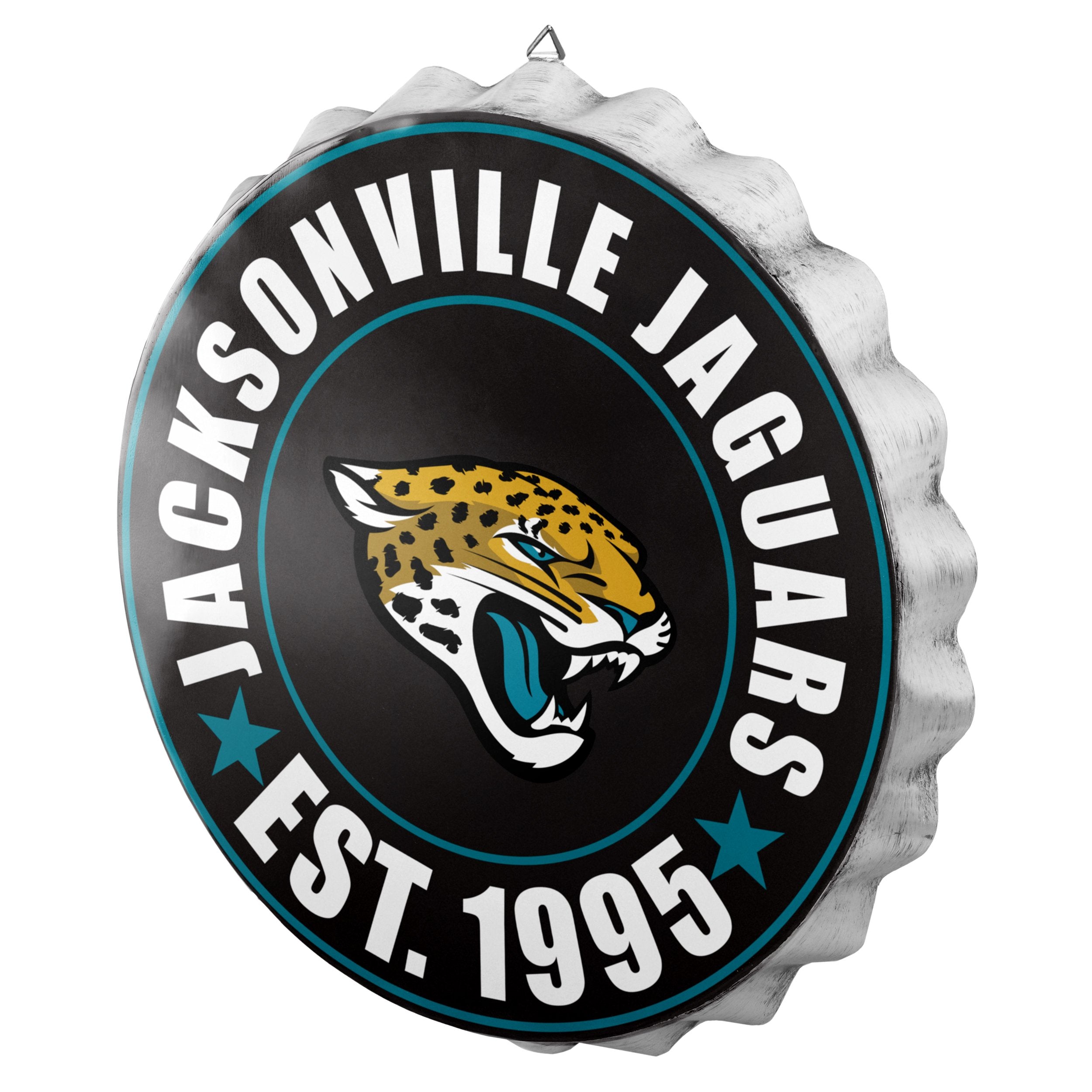 Jacksonville Jaguars LED Wall Pennant