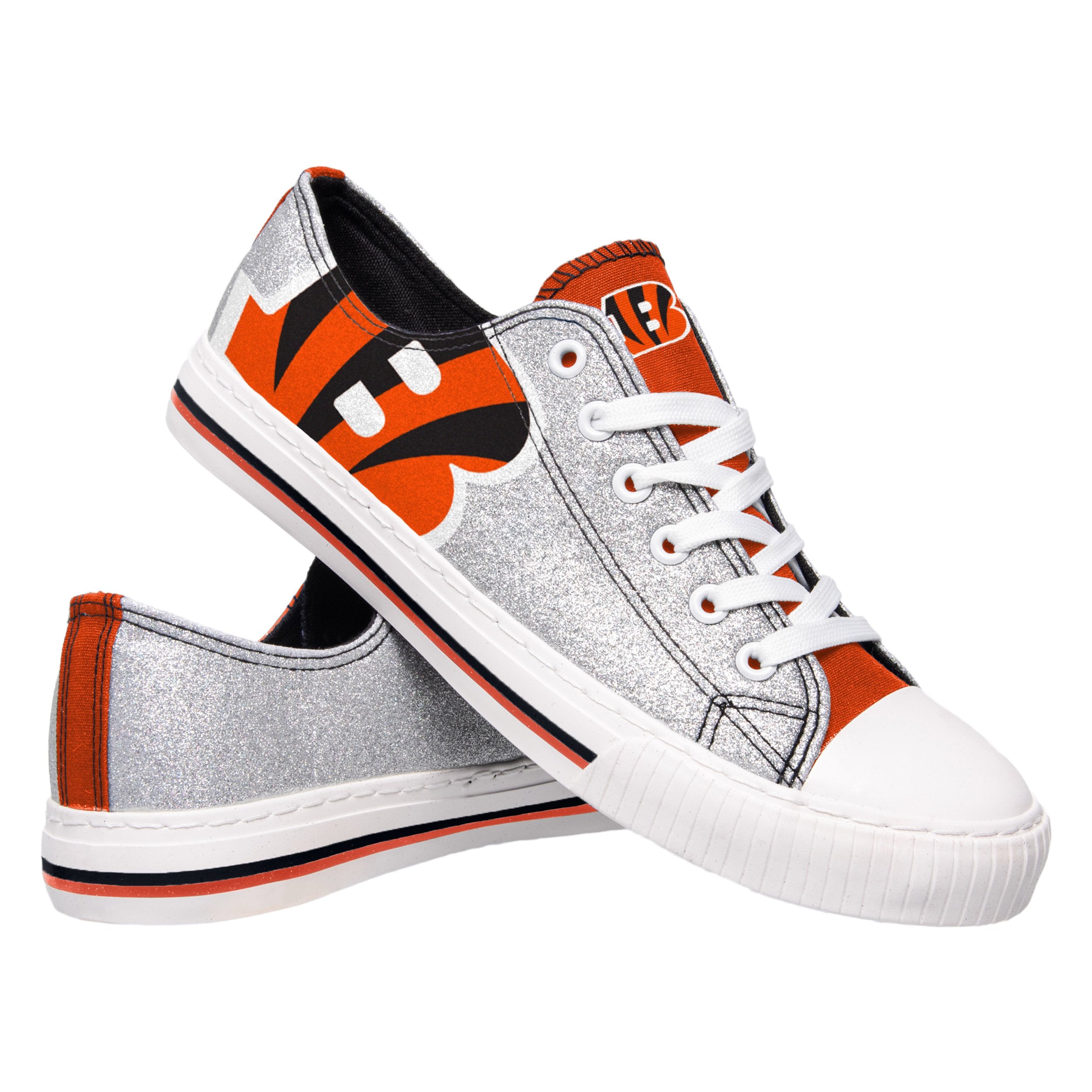 Cincinnati Bengals Stan Smith Low Top Shoes - Boomcomeback