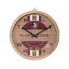 Florida State Seminoles NCAA Barrel Wall Clock