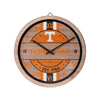 Tennessee Volunteers NCAA Barrel Wall Clock