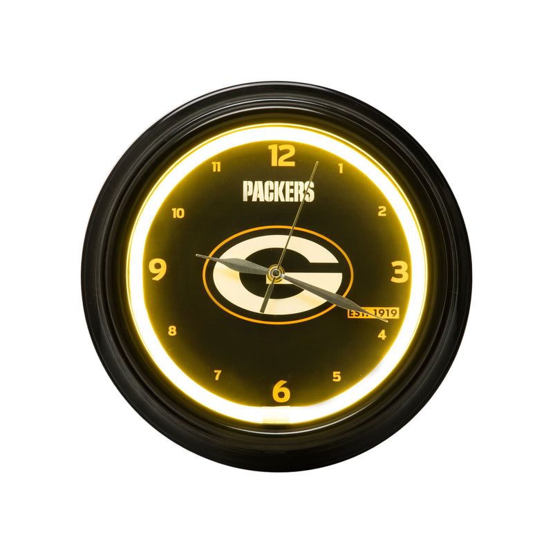 Green Bay Packers NFL LED Gametime Clock