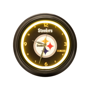 Pittsburgh Steelers NFL LED Gametime Clock