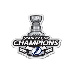 Lids Tampa Bay Lightning 2020 Stanley Cup Champions Money Clip