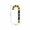 Pittsburgh Steelers NFL 12 Pack Candy Cane Ornament Set