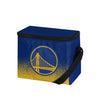 Golden State Warriors NBA Gradient 6 Pack Cooler Bag