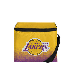 Los Angeles Lakers NBA Gradient 6 Pack Cooler Bag