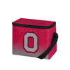 Ohio State Buckeyes NCAA Gradient 6 Pack Cooler Bag