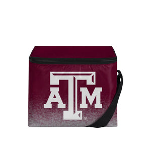 Texas A&M Aggies NCAA Gradient 6 Pack Cooler Bag