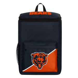 Chicago Bears NFL Cooler Backpack