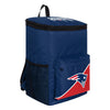 New England Patriots NFL Cooler Backpack