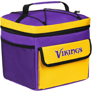 Minnesota Vikings NFL All Star Bungie Cooler