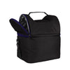 Baltimore Ravens NFL Solid Double Compartment Cooler