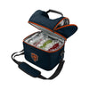 Chicago Bears NFL Solid Double Compartment Cooler