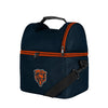 Chicago Bears NFL Solid Double Compartment Cooler