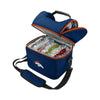 Denver Broncos NFL Solid Double Compartment Cooler