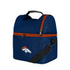 Denver Broncos NFL Solid Double Compartment Cooler