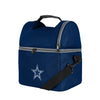 Dallas Cowboys NFL Solid Double Compartment Cooler