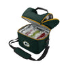 Green Bay Packers NFL Solid Double Compartment Cooler