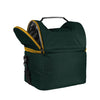 Green Bay Packers NFL Solid Double Compartment Cooler