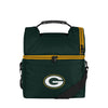 Green Bay Packers NFL Solid Double Compartment Cooler