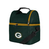 Green Bay Packers NFL Solid Double Compartment Cooler