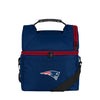 New England Patriots NFL Solid Double Compartment Cooler