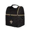 New Orleans Saints NFL Solid Double Compartment Cooler