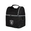 Las Vegas Raiders NFL Solid Double Compartment Cooler