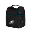 Philadelphia Eagles NFL Solid Double Compartment Cooler