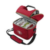 San Francisco 49ers NFL Solid Double Compartment Cooler