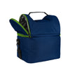 Seattle Seahawks NFL Solid Double Compartment Cooler