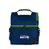 Seattle Seahawks NFL Solid Double Compartment Cooler