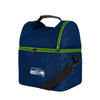 Seattle Seahawks NFL Solid Double Compartment Cooler