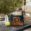 Chicago Bears NFL Gradient 6 Pack Cooler Bag