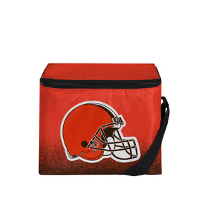 Cleveland Browns NFL Gradient 6 Pack Cooler Bag