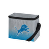 Detroit Lions NFL Gradient 6 Pack Cooler Bag